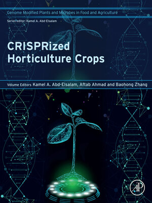 cover image of CRISPRized Horticulture Crops